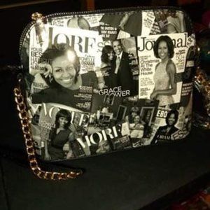 Michelle Obama Handbag Collection